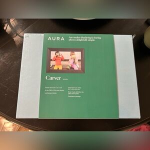 Aura Carver Frame